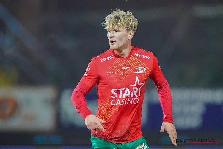 Cameron McGeehan intraitable et homme du match 