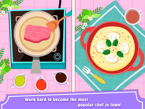 Papo World Bunny’s Restaurant