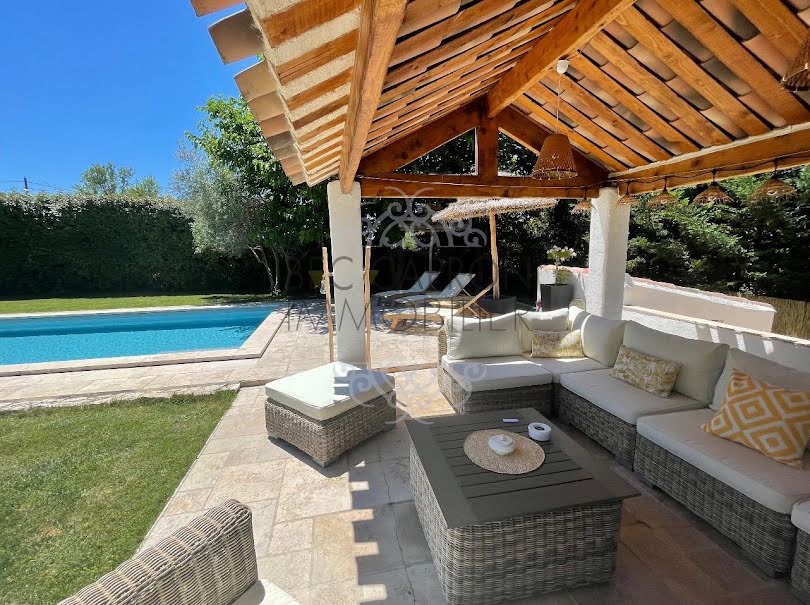 Vente villa 7 pièces 185 m² à Aix-en-Provence (13090), 1 430 000 €