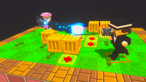 Screenshot 2 Player Games: Block Party