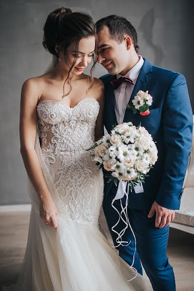 Wedding photographer Mikhail Sekackiy (pix3l). Photo of 25 February 2018