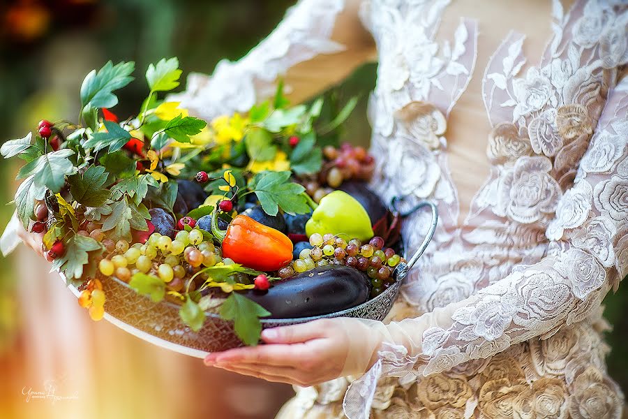 Wedding photographer Irina Nedyalkova (violetta1). Photo of 24 September 2015