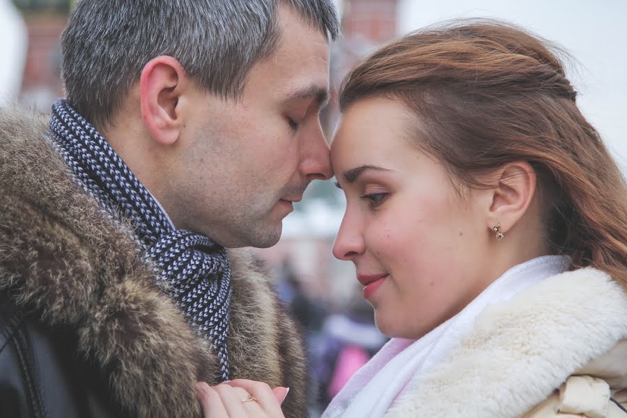 Fotógrafo de bodas Irina Goleva (golikys). Foto del 20 de febrero 2017