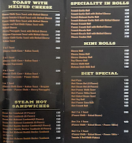 R Steam Hot menu 8