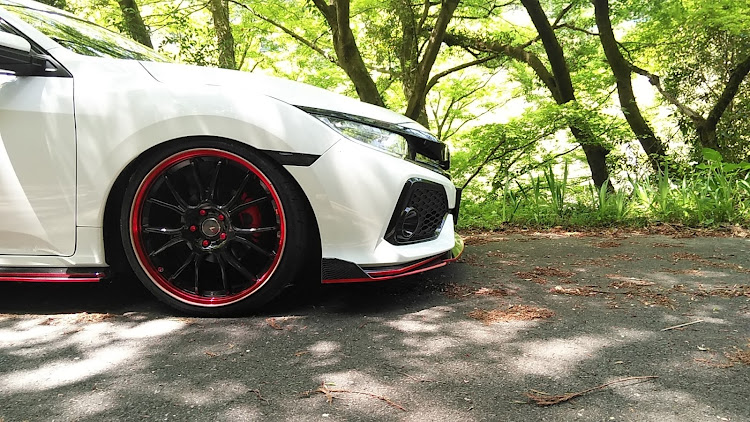 シビックの自粛生活・コロナウイルスに負けるな・新緑がキラキラ✨・全国モバイルmtに関するカスタム事例の投稿画像3枚目