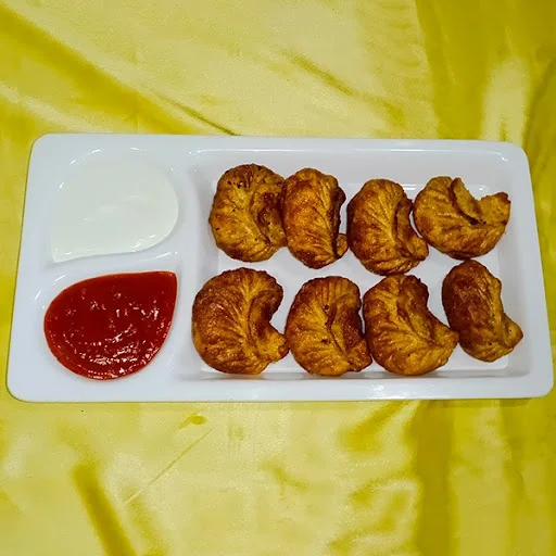 Fry Veg Momo (8 pcs)