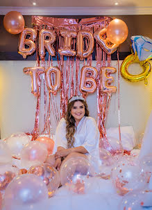 Fotógrafo de casamento Josué Y Karolina Lugo (camaraazul). Foto de 21 de maio 2020