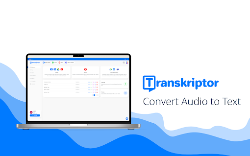 Transkriptor: Transcribe Audio to Text