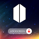 ダウンロード BTS Lock Screen New - Unlock With BTS をインストールする 最新 APK ダウンローダ