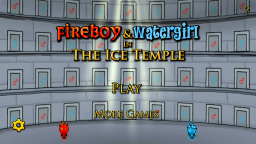 Screenshot Fireboy & Watergirl: Ice