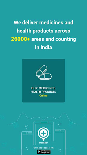 MedNear - Online Medicines APP