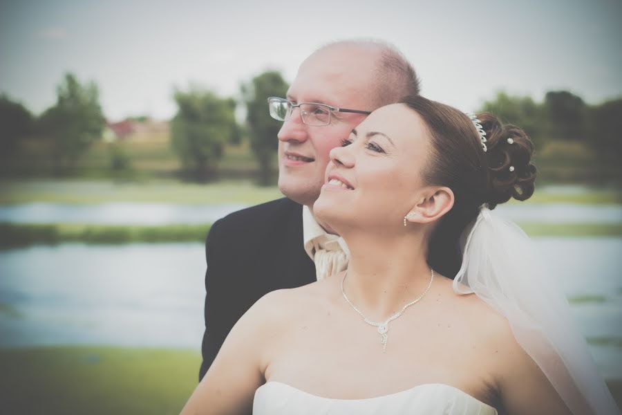 Huwelijksfotograaf Sándor Molnár (szemvideo). Foto van 25 juni 2014