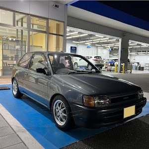 スターレット NP80