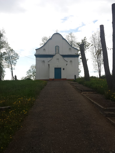 Церковь Богородицы