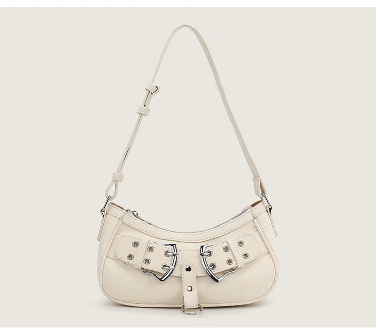 Title 3, Niche Sweet Cool Hot Girl Underarm Bag, a styli...
