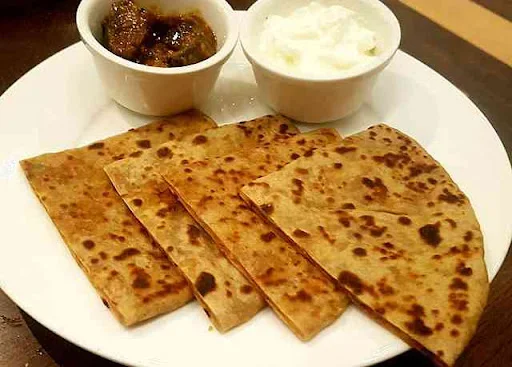 Aaloo Paratha