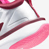 zion 1 pf white / hyper pink / dark beat root / metallic silver