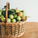 Apple basket