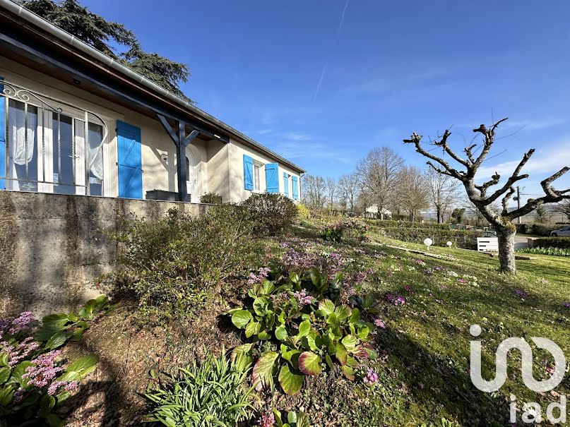 Vente maison 5 pièces 107 m² à Vignoux-sous-les-Aix (18110), 205 000 €