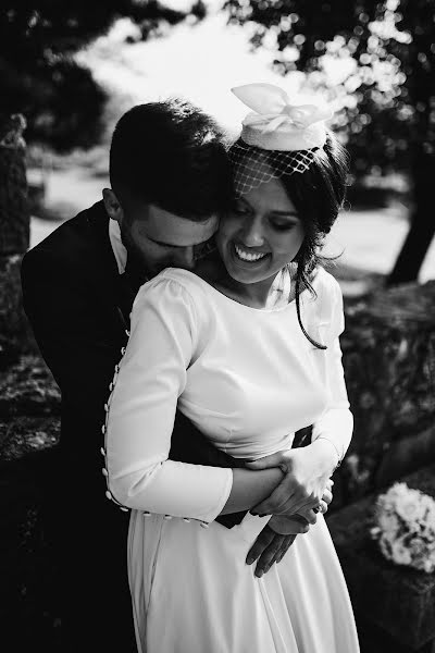 Wedding photographer Pedja Vuckovic (pedjavuckovic). Photo of 1 October 2019