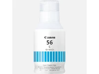 Blekk CANON GI-56 C Cyan (Org.nr.4430C001)