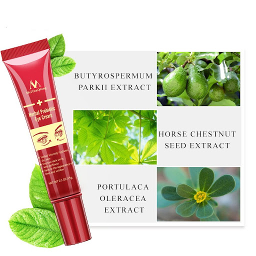 Title 5, Meiyanqiong Herbal Probiotic Eye Cream Reduces ...