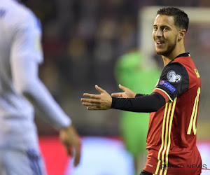 Een heel bizar gerucht: 'Chelsea wil Hazard in ruildeal betrekken'