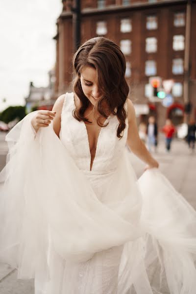 Fotógrafo de bodas Aleksey Novikov (spbph). Foto del 3 de agosto 2020