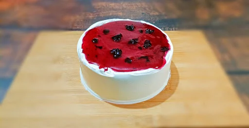 Mini Blueberry Cheese Cake [300 Gms]