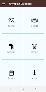 Olympian Database 1.13 APK + Mod (Free purchase) for Android