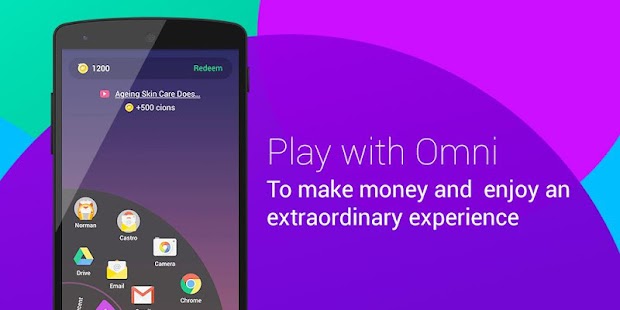 Omni Swipe-Pequeño,Rápida 2.47 APK + Mod (Unlocked) for Android