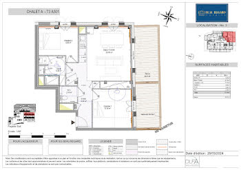 appartement à Morzine (74)