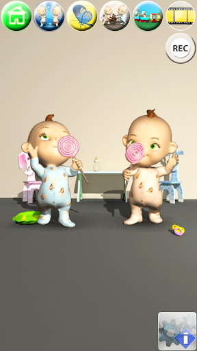 免費下載娛樂APP|說到嬰兒雙胞胎 - Teddy Bear app開箱文|APP開箱王