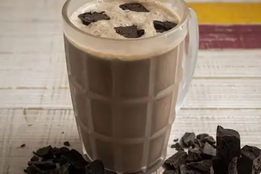 Brownie Chip Cold Coffee