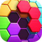 Cover Image of Télécharger Hexa Puzzle Héros  APK