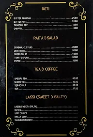 Lucky Restaurant menu 6