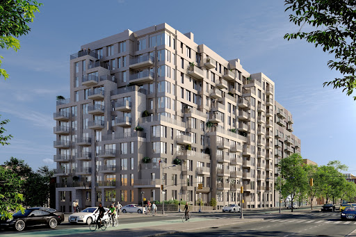 Apartment with terrace 1