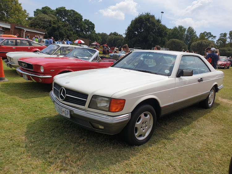 The annual event is open to owners of classic cars and their families. Picture: DENIS DROPPA