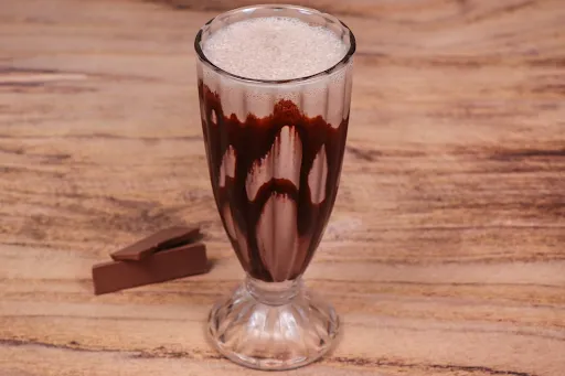 Chocolate Milkshake