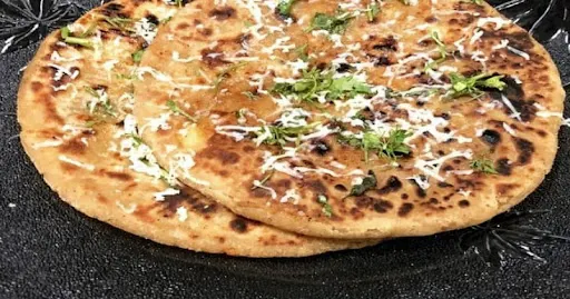 Cheese Paratha