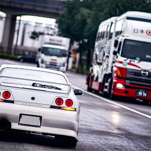 スカイライン R33