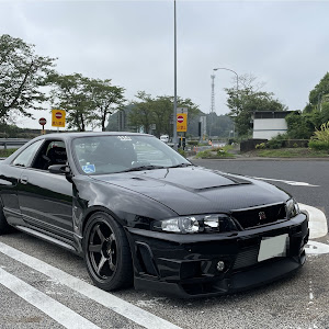 スカイライン GT-R BCNR33