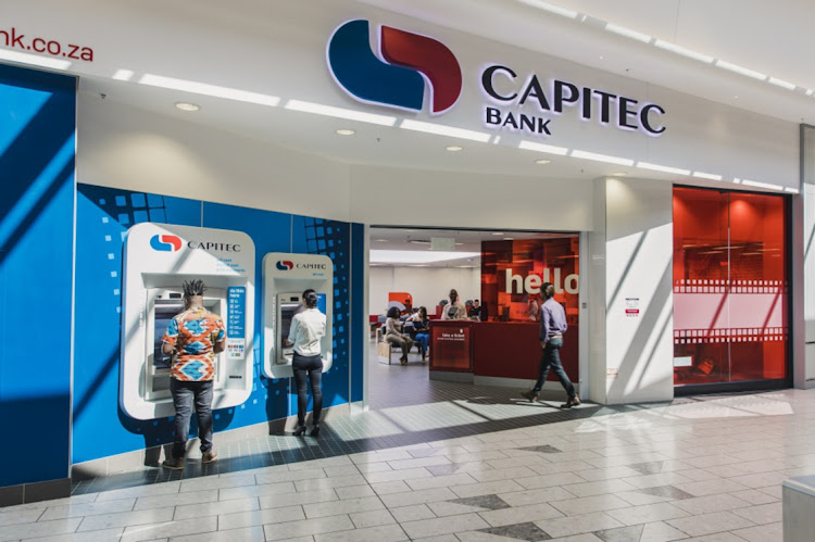 A Capitec branch. Picture: SUPPLIED