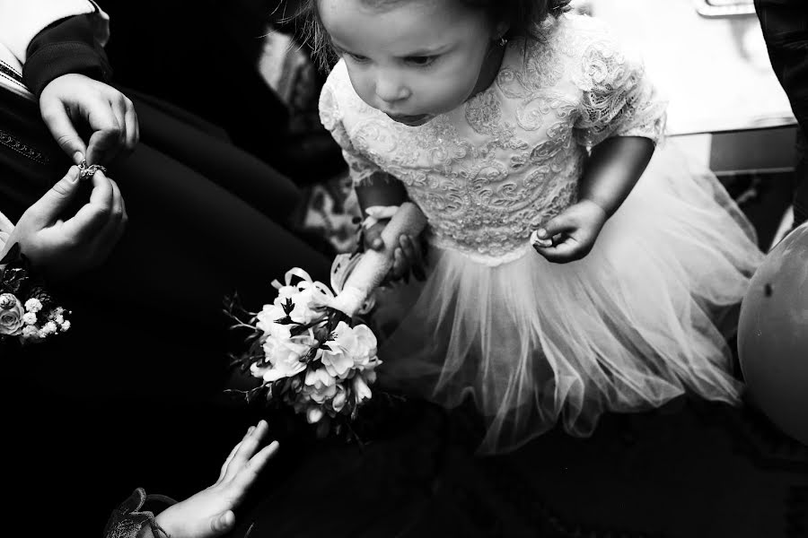 Fotógrafo de casamento Marius Stoica (mariusstoica). Foto de 27 de novembro 2018