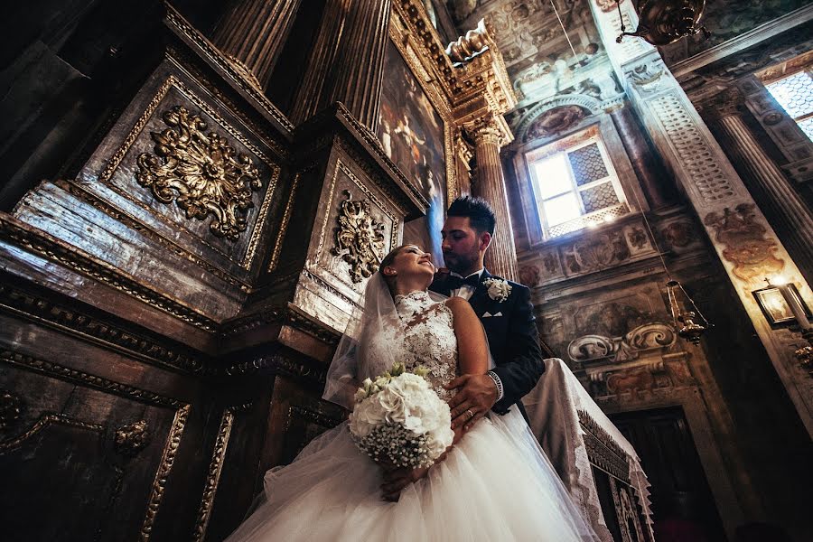 Fotografo di matrimoni Anna Ascari (annaascari). Foto del 25 luglio 2017