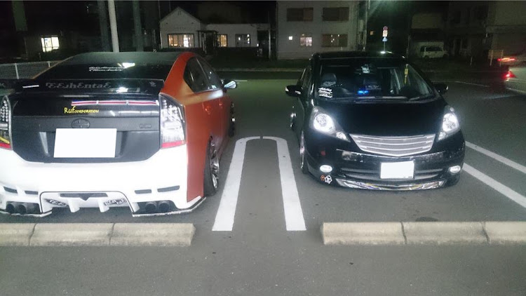 フィットのドライブ・フィット・ホンダに関するカスタム事例の投稿画像1枚目