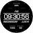 Key066 Digital Watch Face icon