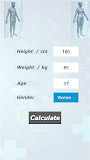 BMR / BMI  Calculator
