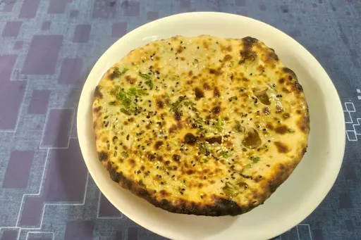 Onion Paratha