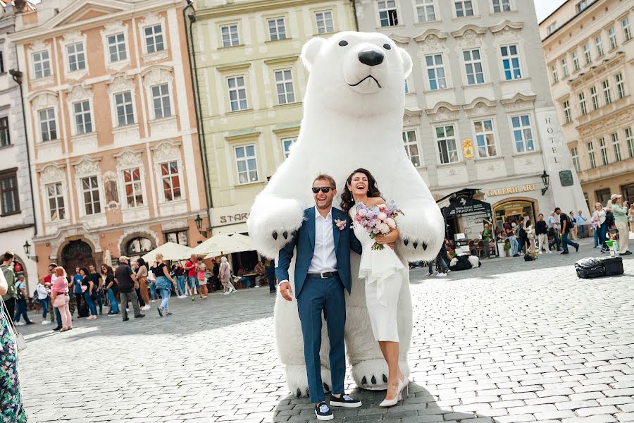 Fotografo di matrimoni Vitaliy Scherbonos (polter). Foto del 28 settembre 2019